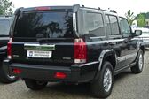 Jeep Commander 5.7 i V8 Limited 4WD (334 Hp) 2006 - 2010