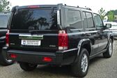 Jeep Commander 3.7 i V6 2WD (213 Hp) 2006 - 2010