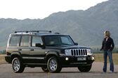 Jeep Commander 3.7 i V6 2WD (213 Hp) 2006 - 2010