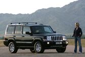 Jeep Commander 5.7 i V8 Limited 4WD (334 Hp) 2006 - 2010