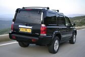 Jeep Commander 5.7 i V8 Limited 4WD (334 Hp) 2006 - 2010