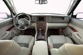 Jeep Commander 5.7 i V8 Limited 4WD (334 Hp) 2006 - 2010