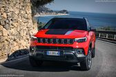 Jeep Compass II (facelift 2021) 1.3 GSE T4 (130 Hp) 2021 - present