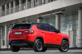 Jeep Compass II (facelift 2021) 1.3 GSE T4 (130 Hp) 2021 - present