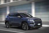 Jeep Compass II (facelift 2021) 1.6 Multijet (130 Hp) 2021 - present