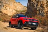 Jeep Compass II (facelift 2021) 1.6 Multijet (130 Hp) 2021 - present