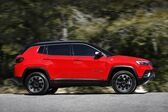 Jeep Compass II (facelift 2021) 2021 - present