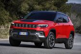 Jeep Compass II (facelift 2021) 1.6 Multijet (130 Hp) 2021 - present