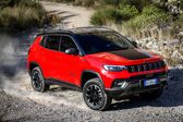 Jeep Compass II (facelift 2021) 1.6 Multijet (130 Hp) 2021 - present