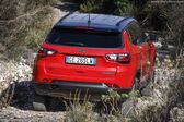 Jeep Compass II (facelift 2021) 2021 - present