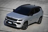 Jeep Compass II (facelift 2021) 1.6 Multijet (130 Hp) 2021 - present