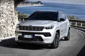 Jeep Compass II (facelift 2021) 2021 - present