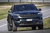 Jeep Compass II (facelift 2021) 1.6 Multijet (130 Hp) 2021 - present