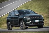 Jeep Compass II (facelift 2021) 1.3 GSE T4 (130 Hp) 2021 - present