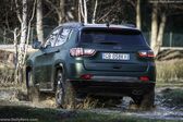 Jeep Compass II (facelift 2021) 1.3 GSE T4 (130 Hp) 2021 - present