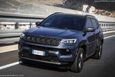 Jeep Compass II (facelift 2021) 1.6 Multijet (130 Hp) 2021 - present