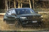 Jeep Compass II (facelift 2021) 2021 - present