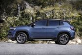 Jeep Compass II (facelift 2021) 1.6 Multijet (130 Hp) 2021 - present