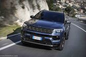 Jeep Compass II (facelift 2021) 1.3 GSE T4 (130 Hp) 2021 - present