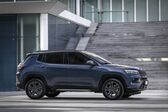 Jeep Compass II (facelift 2021) 1.3 GSE T4 (130 Hp) 2021 - present