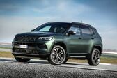 Jeep Compass II (facelift 2021) 1.6 Multijet (130 Hp) 2021 - present