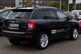 Jeep Compass I (facelift, 2011) 2011 - 2015