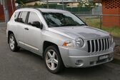 Jeep Compass I 2.4 (170 Hp) CVT 4x4 2006 - 2010