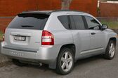 Jeep Compass I 2.4 (170 Hp) CVT 4x4 2006 - 2010