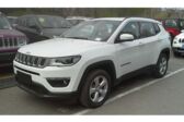 Jeep Compass II 2.0 Multijet (170 Hp) 4x4 Automatic 2017 - 2020