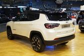 Jeep Compass II 2.0 Multijet (170 Hp) 4x4 Automatic 2017 - 2020