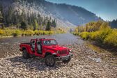 Jeep Gladiator (JT) 2019 - present