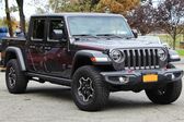 Jeep Gladiator (JT) 2019 - present