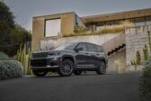 Jeep Grand Cherokee L V (WL) 3.6 V6 Pentastar (290 Hp) TorqueFlite 2021 - present