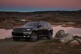 Jeep Grand Cherokee L V (WL) 5.7 V8 (364 Hp) 4WD TorqueFlite 2021 - present