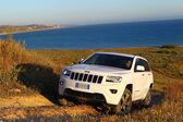 Jeep Grand Cherokee IV (WK2 facelift 2013) 2013 - 2017