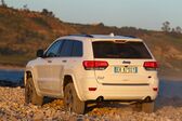 Jeep Grand Cherokee IV (WK2 facelift 2013) 3.6 V6 (299 Hp) Automatic 2016 - 2017