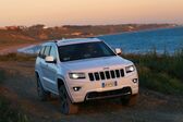 Jeep Grand Cherokee IV (WK2 facelift 2013) 5.7 V8 (352 Hp) 4WD Automatic 2013 - 2017