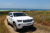 Jeep Grand Cherokee IV (WK2 facelift 2013) 3.6 V6 (299 Hp) Automatic 2016 - 2017