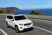 Jeep Grand Cherokee IV (WK2 facelift 2013) 2013 - 2017