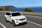 Jeep Grand Cherokee IV (WK2 facelift 2013) 3.6 V6 (299 Hp) Automatic 2016 - 2017