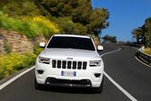 Jeep Grand Cherokee IV (WK2 facelift 2013) 3.6 V6 (299 Hp) Automatic 2016 - 2017