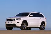 Jeep Grand Cherokee IV (WK2 facelift 2013) 3.6 V6 (299 Hp) Automatic 2016 - 2017