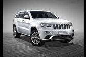 Jeep Grand Cherokee IV (WK2 facelift 2013) 5.7 V8 (364 Hp) 4WD Automatic 2014 - 2017