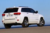 Jeep Grand Cherokee IV (WK2 facelift 2013) 5.7 V8 (352 Hp) 4WD Automatic 2013 - 2017