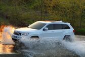 Jeep Grand Cherokee IV (WK2 facelift 2013) 3.6 V6 (299 Hp) Automatic 2016 - 2017