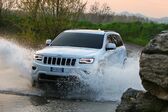 Jeep Grand Cherokee IV (WK2 facelift 2013) 5.7 V8 (364 Hp) 4WD Automatic 2014 - 2017