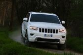 Jeep Grand Cherokee IV (WK2 facelift 2013) 5.7 V8 (364 Hp) Automatic 2014 - 2017