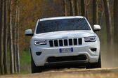 Jeep Grand Cherokee IV (WK2 facelift 2013) SRT 6.4 V8 (481 Hp) 4WD Automatic 2016 - 2017