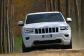 Jeep Grand Cherokee IV (WK2 facelift 2013) 5.7 V8 (352 Hp) 4WD Automatic 2013 - 2017