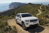 Jeep Grand Cherokee IV (WK2 facelift 2013) 2013 - 2017